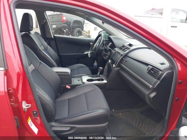 Toyota CAMRY SE 2014 4T1BF1FK3EU777788 Image 5