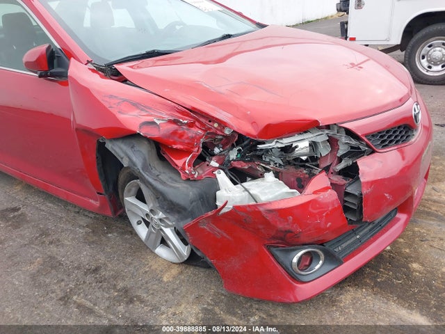 Toyota CAMRY SE 2014 4T1BF1FK3EU777788 Image 6