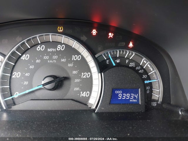 Toyota CAMRY SE 2014 4T1BF1FK3EU777788 Image 7