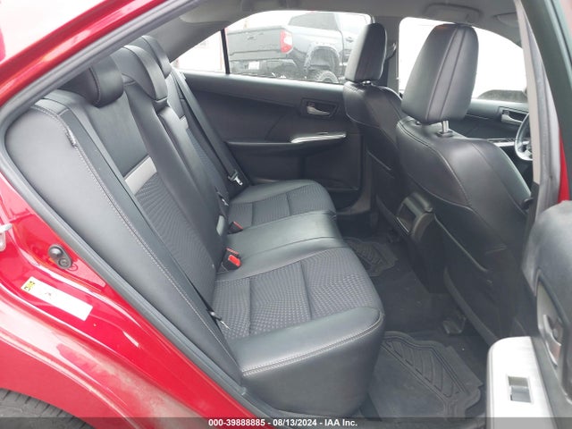 Toyota CAMRY SE 2014 4T1BF1FK3EU777788 Image 8