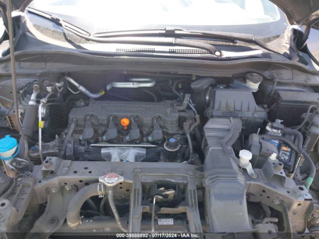 3CZRU6H16MM701523 Honda Hr-v Awd Sport