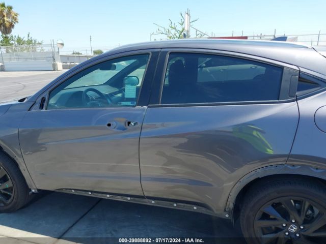 3CZRU6H16MM701523 Honda Hr-v Awd Sport
