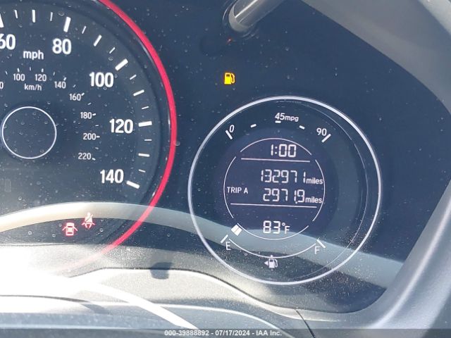 3CZRU6H16MM701523 Honda Hr-v Awd Sport