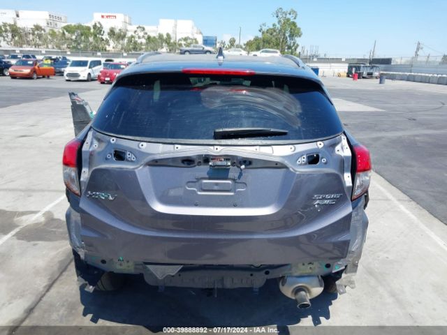 3CZRU6H16MM701523 Honda Hr-v Awd Sport