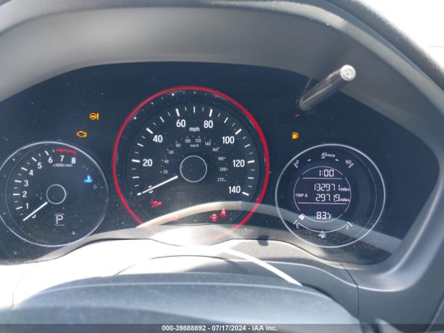 3CZRU6H16MM701523 Honda Hr-v Awd Sport