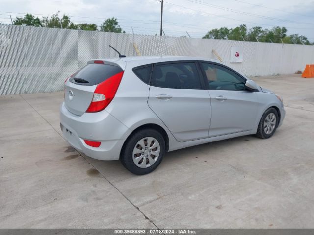 KMHCT5AE7GU280591 Hyundai ACCENT SE