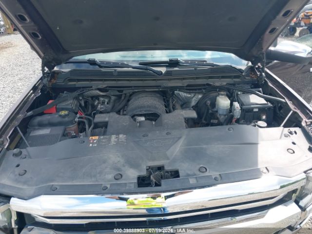 3GCUKTEC2GG207804 Chevrolet Silverado 1500 High Country