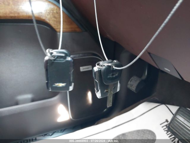 3GCUKTEC2GG207804 Chevrolet Silverado 1500 High Country