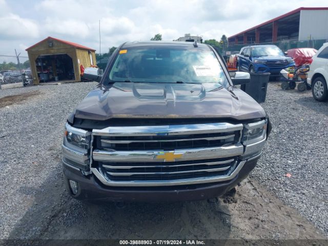 3GCUKTEC2GG207804 Chevrolet Silverado 1500 High Country