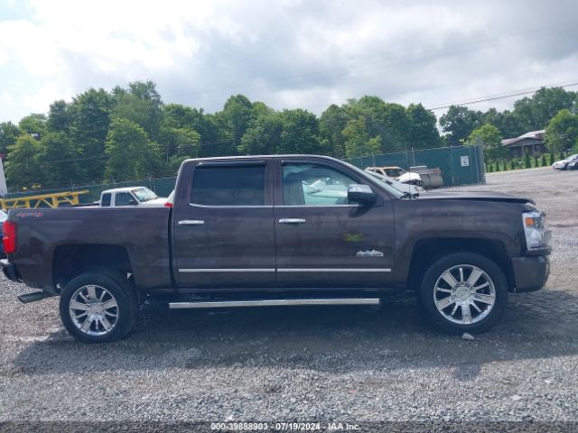 3GCUKTEC2GG207804 Chevrolet Silverado 1500 High Country
