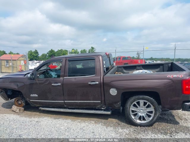3GCUKTEC2GG207804 Chevrolet Silverado 1500 High Country