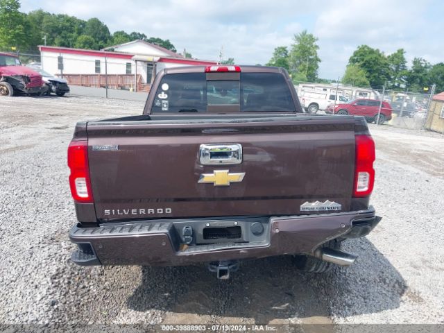 3GCUKTEC2GG207804 Chevrolet Silverado 1500 High Country
