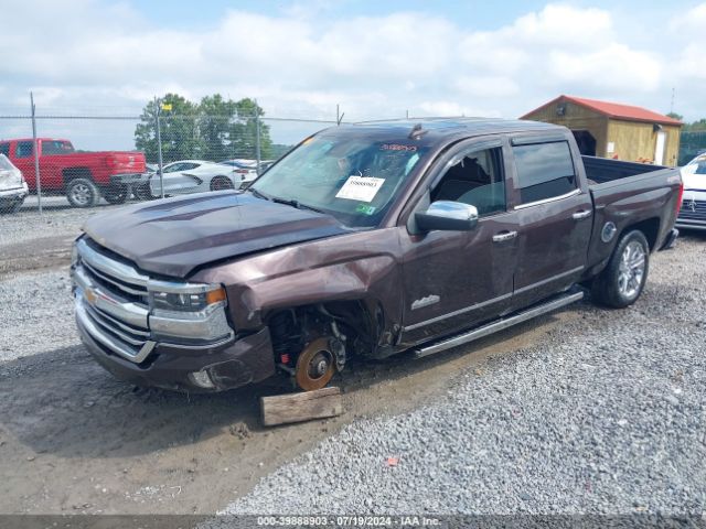 3GCUKTEC2GG207804 Chevrolet Silverado 1500 High Country