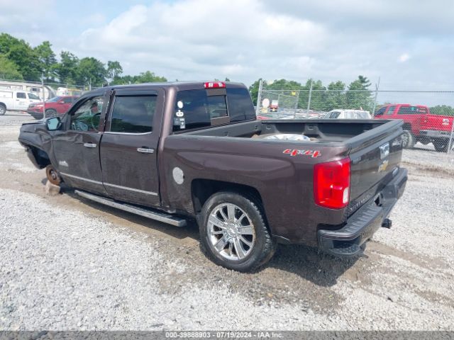 3GCUKTEC2GG207804 Chevrolet Silverado 1500 High Country