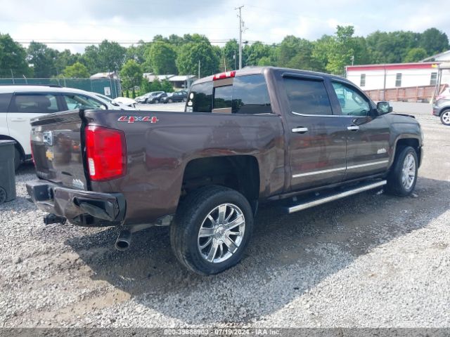3GCUKTEC2GG207804 Chevrolet Silverado 1500 High Country