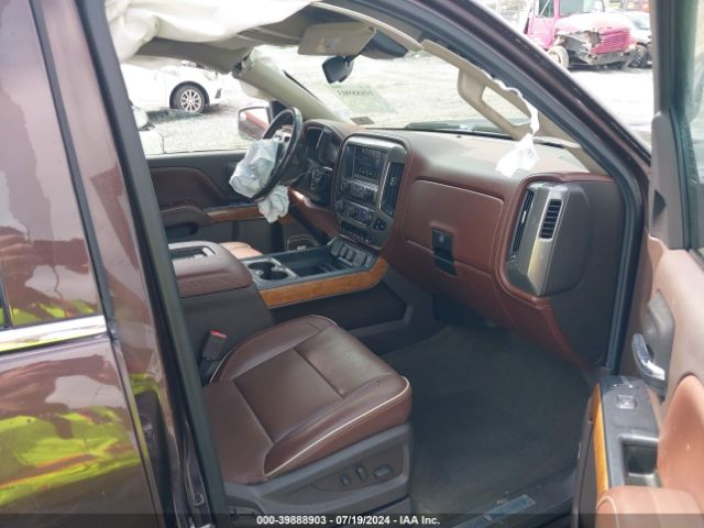 3GCUKTEC2GG207804 Chevrolet Silverado 1500 High Country