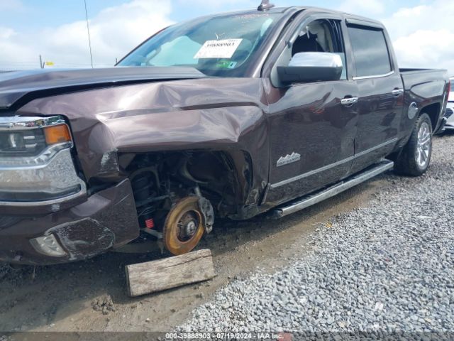 3GCUKTEC2GG207804 Chevrolet Silverado 1500 High Country