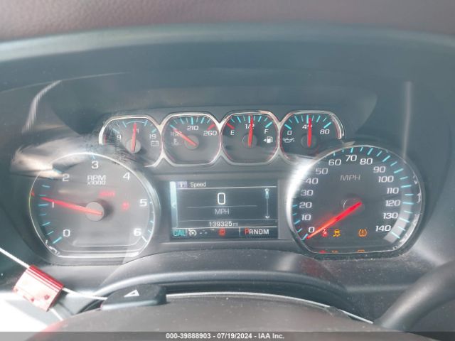 3GCUKTEC2GG207804 Chevrolet Silverado 1500 High Country
