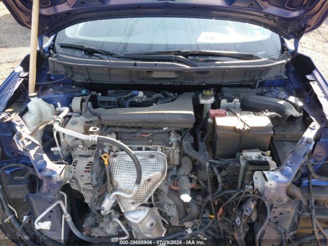 KNMAT2MV0KP509741 Nissan ROGUE SV