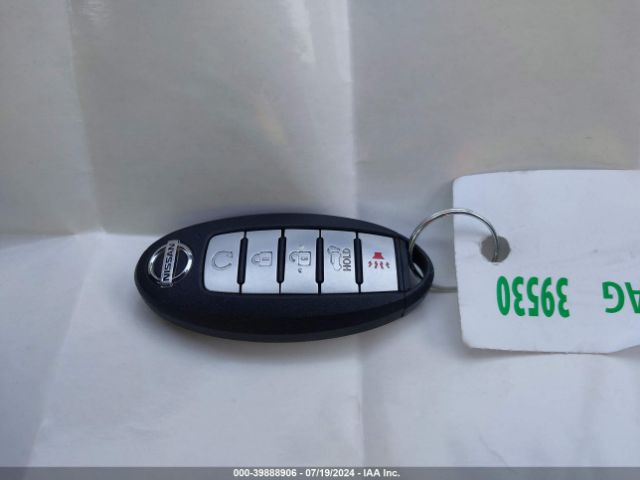 KNMAT2MV0KP509741 Nissan ROGUE SV
