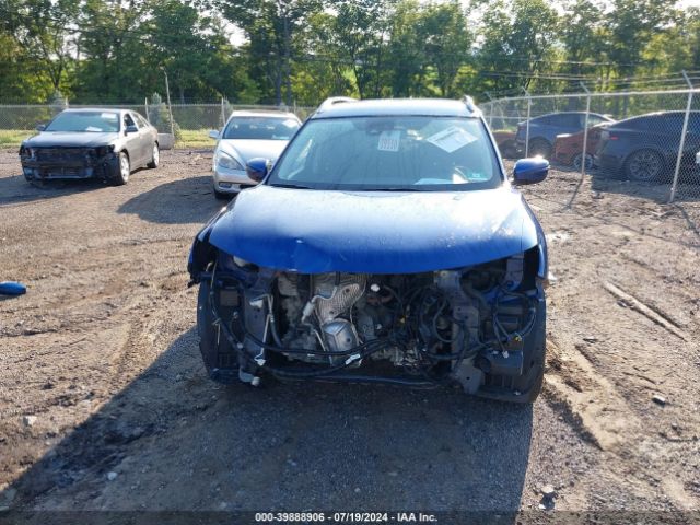KNMAT2MV0KP509741 Nissan ROGUE SV