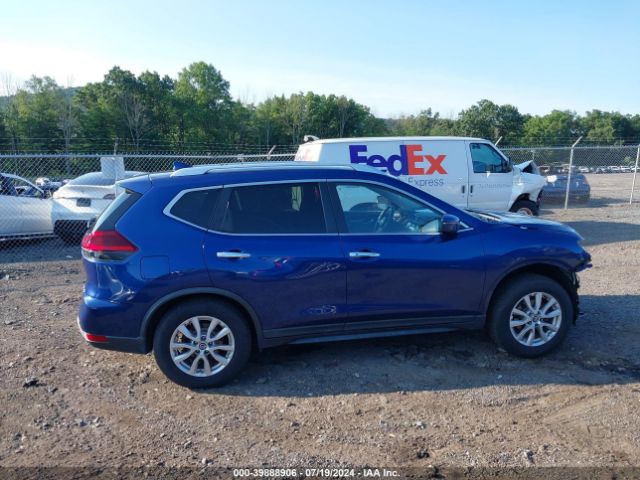 KNMAT2MV0KP509741 Nissan ROGUE SV