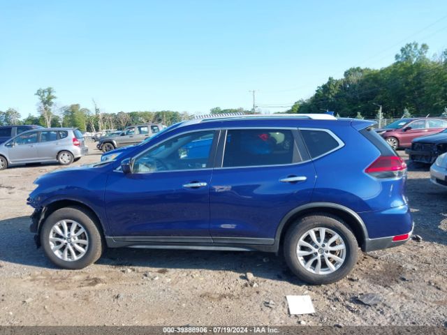 KNMAT2MV0KP509741 Nissan ROGUE SV