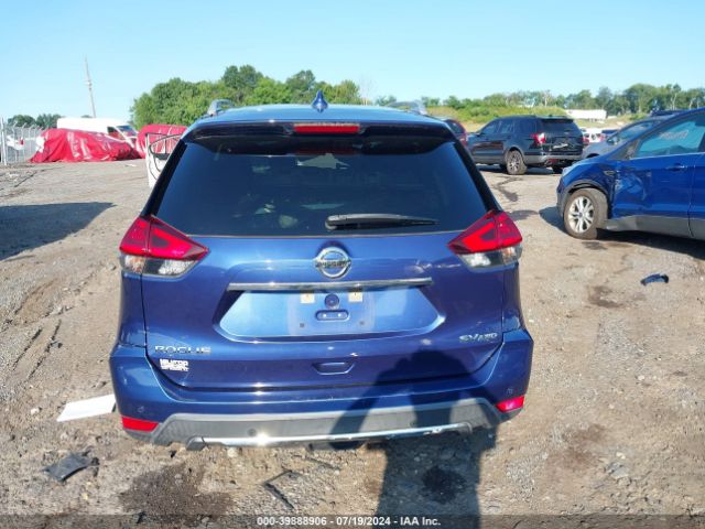 KNMAT2MV0KP509741 Nissan ROGUE SV