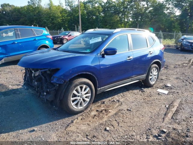 KNMAT2MV0KP509741 Nissan ROGUE SV