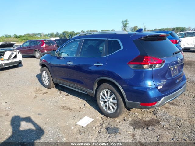 KNMAT2MV0KP509741 Nissan ROGUE SV