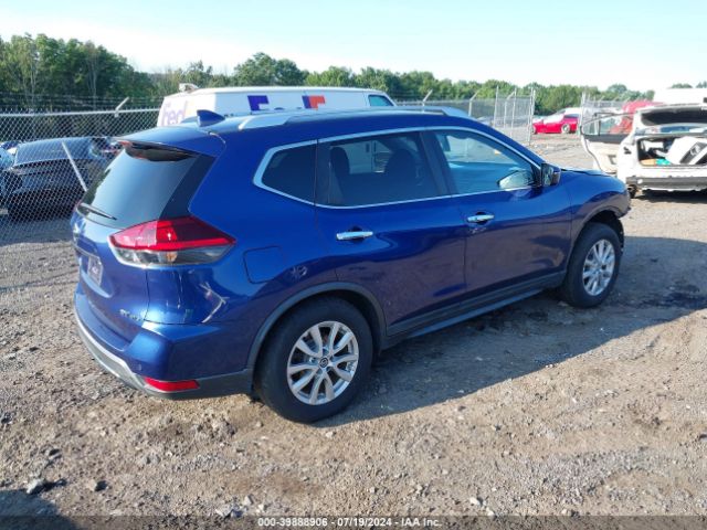 KNMAT2MV0KP509741 Nissan ROGUE SV