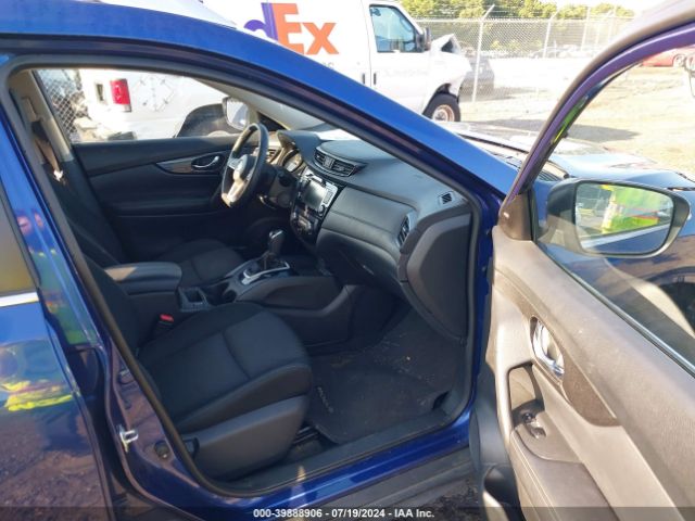 KNMAT2MV0KP509741 Nissan ROGUE SV
