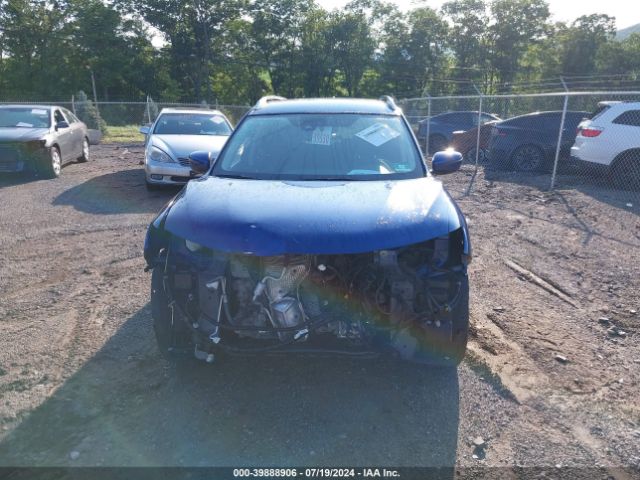 KNMAT2MV0KP509741 Nissan ROGUE SV