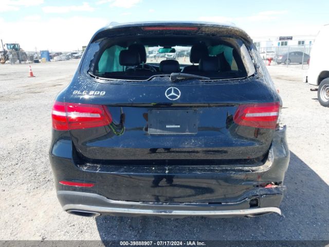 WDC0G4JB7KV134832 Mercedes-Benz GLC 300