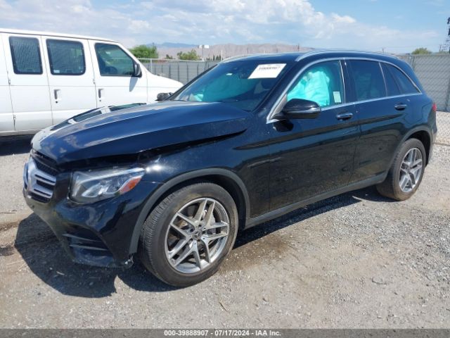 WDC0G4JB7KV134832 Mercedes-Benz GLC 300