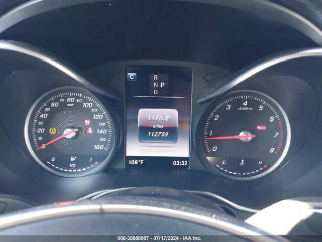 WDC0G4JB7KV134832 Mercedes-Benz GLC 300
