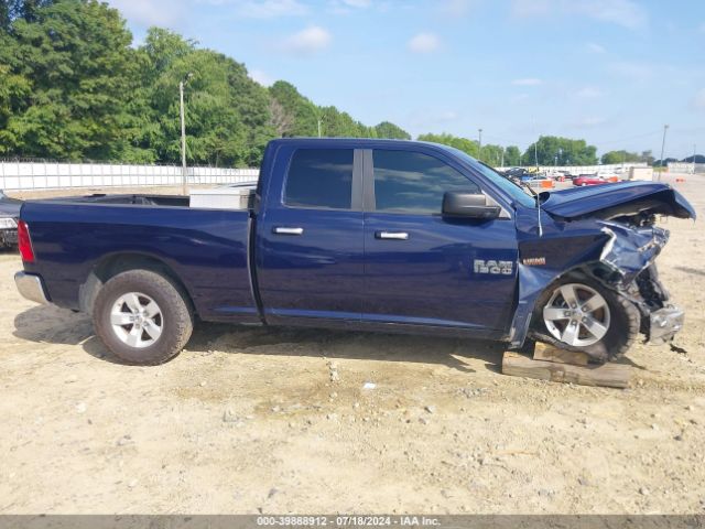 1C6RR6GT2FS701238 RAM 1500 Slt