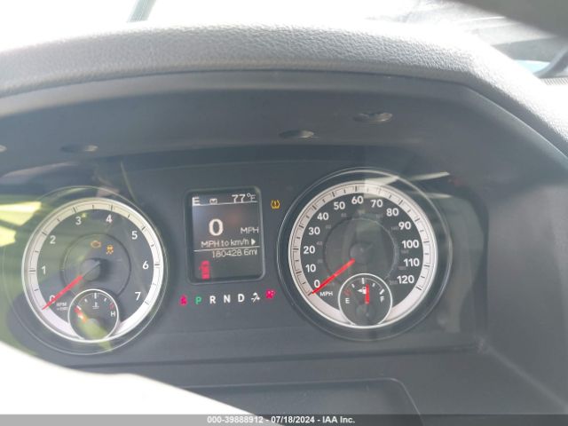 1C6RR6GT2FS701238 RAM 1500 Slt