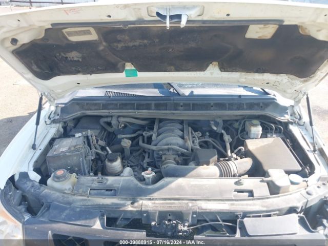1N6AA0EJ9FN501237 Nissan Titan Pro-4x/s/sl/sv