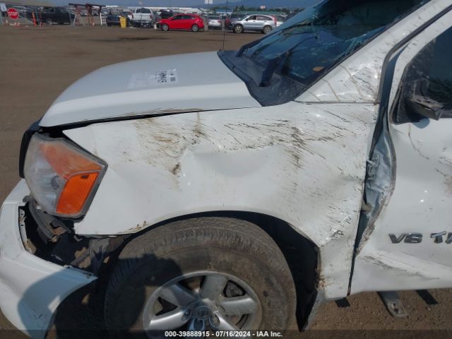 1N6AA0EJ9FN501237 Nissan Titan Pro-4x/s/sl/sv