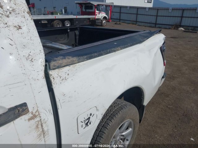 1N6AA0EJ9FN501237 Nissan Titan Pro-4x/s/sl/sv