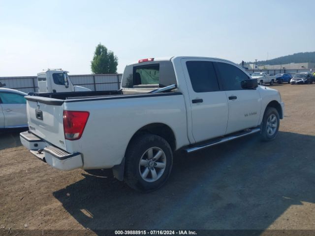 1N6AA0EJ9FN501237 Nissan Titan Pro-4x/s/sl/sv