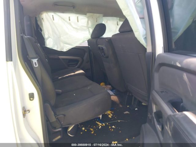 1N6AA0EJ9FN501237 Nissan Titan Pro-4x/s/sl/sv