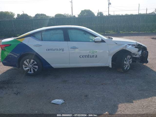 Nissan Altima 2.5 S 2019 1N4BL4BWXKN320477 Image 12