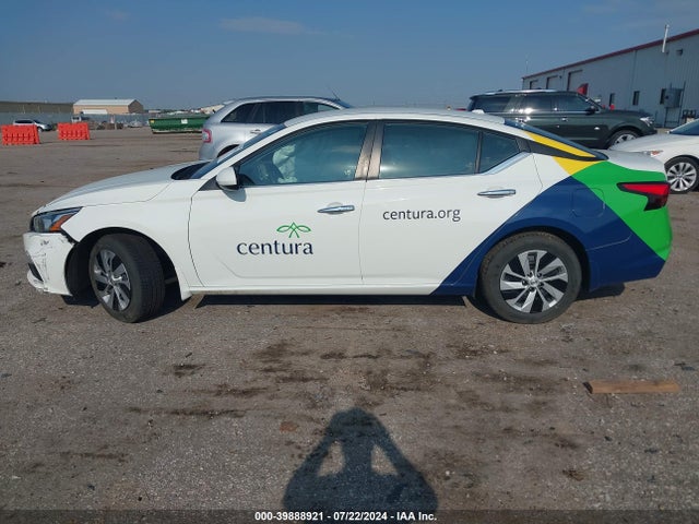 Nissan Altima 2.5 S 2019 1N4BL4BWXKN320477 Image 13