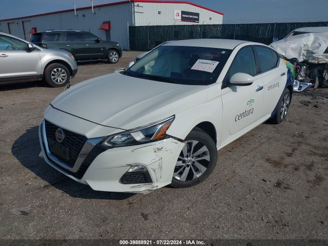 Nissan Altima 2.5 S 2019 1N4BL4BWXKN320477 Image 2