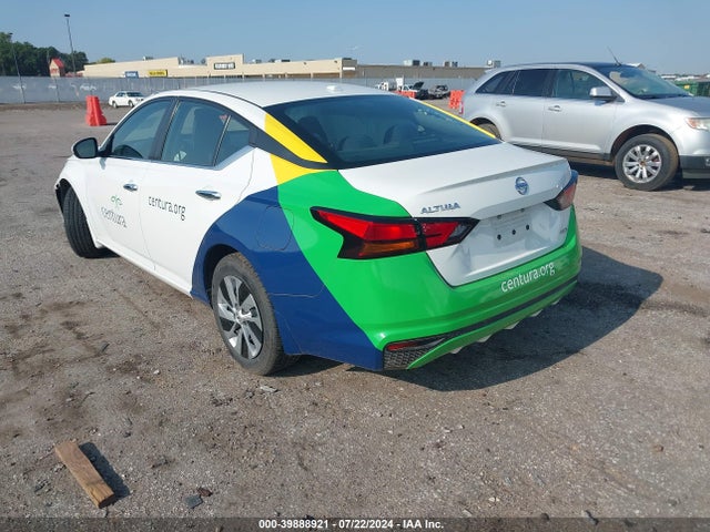 Nissan Altima 2.5 S 2019 1N4BL4BWXKN320477 Image 3
