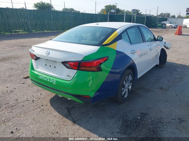 Nissan Altima 2.5 S 2019 1N4BL4BWXKN320477 Image 4