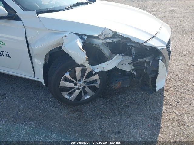 Nissan Altima 2.5 S 2019 1N4BL4BWXKN320477 Image 6