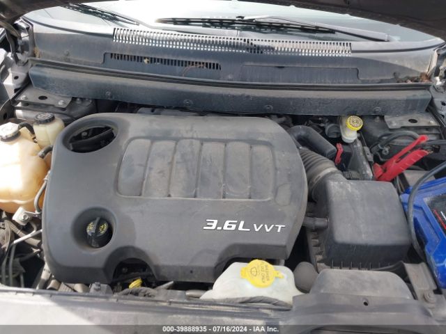 3C4PDCBG0ET250749 Dodge Journey Sxt